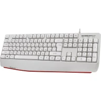 Клавиатура Defender Atom HB-546 (белый) фото 4